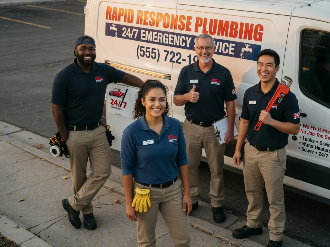 Emergency Plumber company in Lincoln, AR